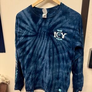 Twenty One Pilots Scaled and Icy Concert Long Sleeve Tee (Size M)